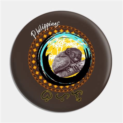 Philippine flag, tarsier: Filipino.